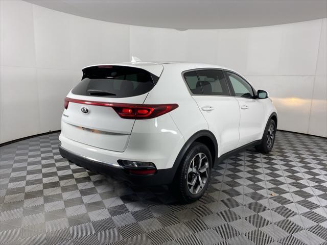 used 2020 Kia Sportage car, priced at $15,545