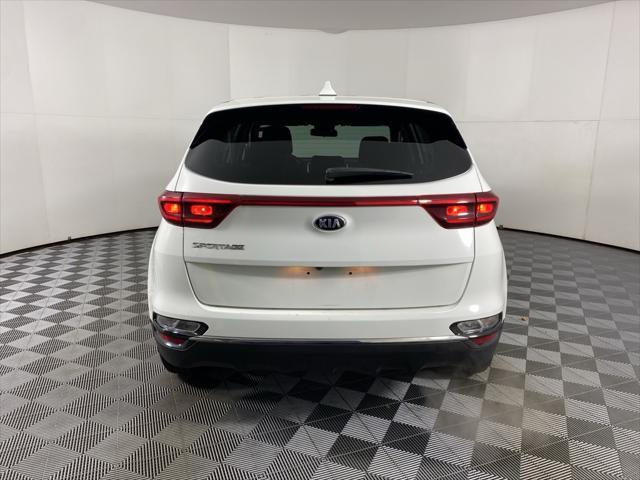 used 2020 Kia Sportage car, priced at $15,545