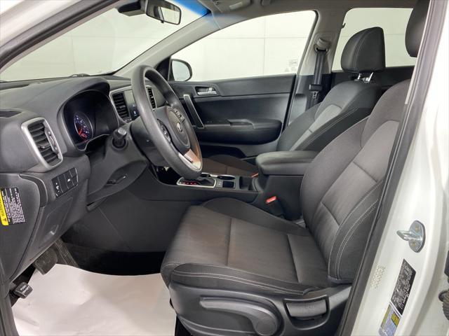 used 2020 Kia Sportage car, priced at $15,545