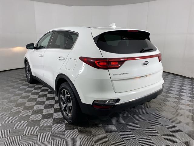 used 2020 Kia Sportage car, priced at $15,545