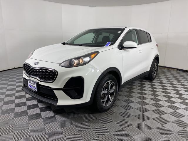 used 2020 Kia Sportage car, priced at $15,545