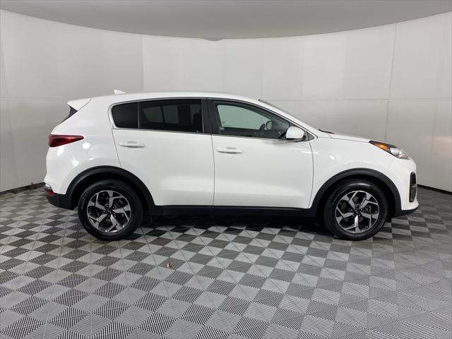 used 2020 Kia Sportage car, priced at $15,545