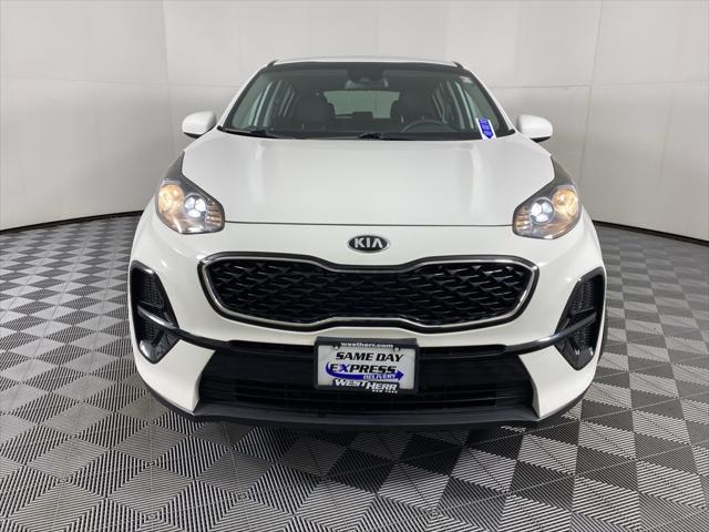 used 2020 Kia Sportage car, priced at $15,545