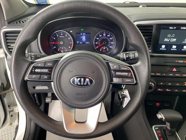 used 2020 Kia Sportage car, priced at $15,545