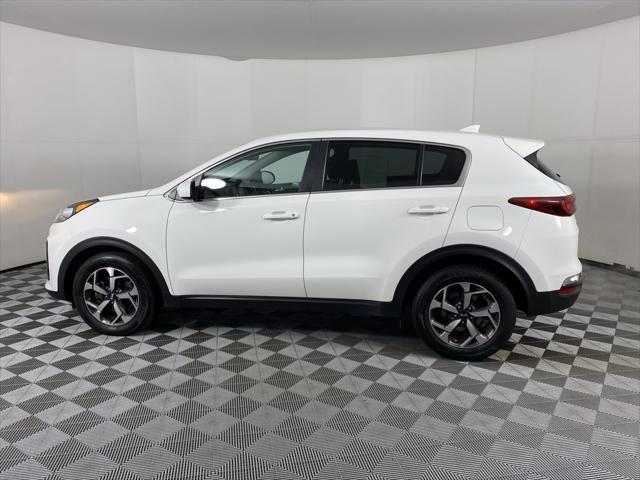 used 2020 Kia Sportage car, priced at $15,545