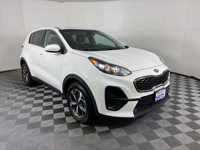 used 2020 Kia Sportage car, priced at $15,545