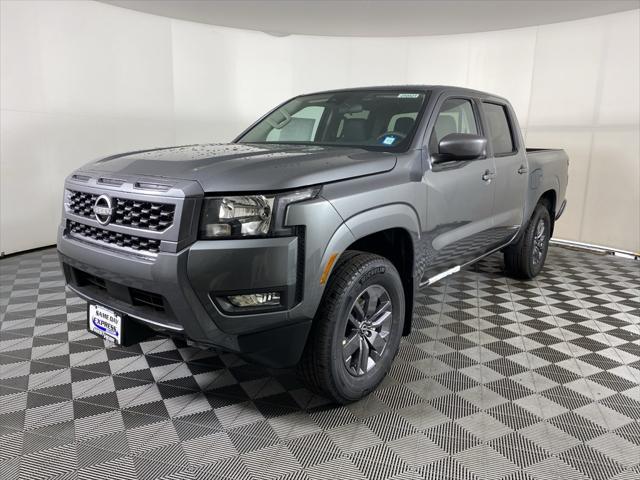 new 2025 Nissan Frontier car, priced at $42,980