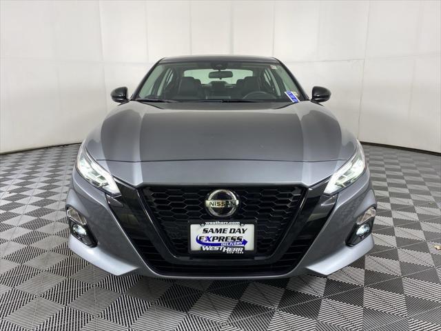 used 2022 Nissan Altima car, priced at $26,712