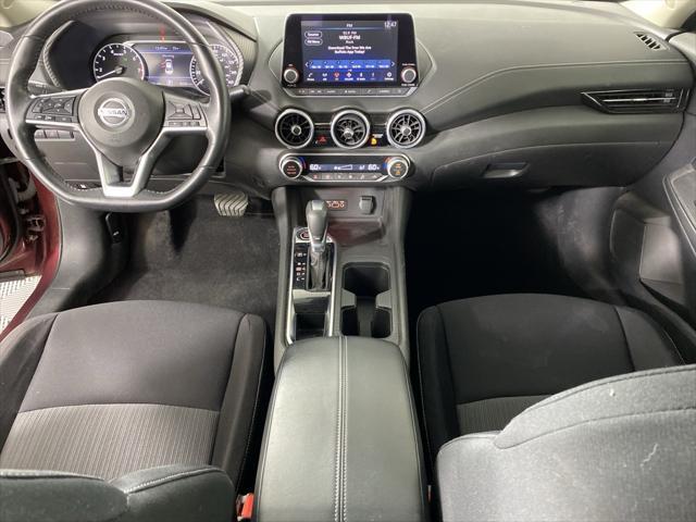 used 2020 Nissan Sentra car, priced at $16,948