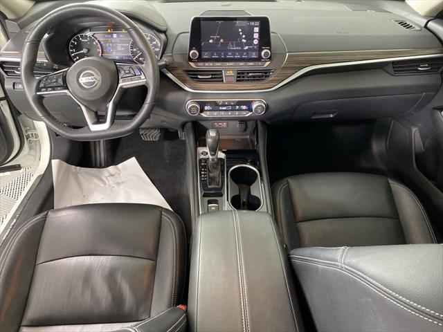 used 2022 Nissan Altima car, priced at $25,915