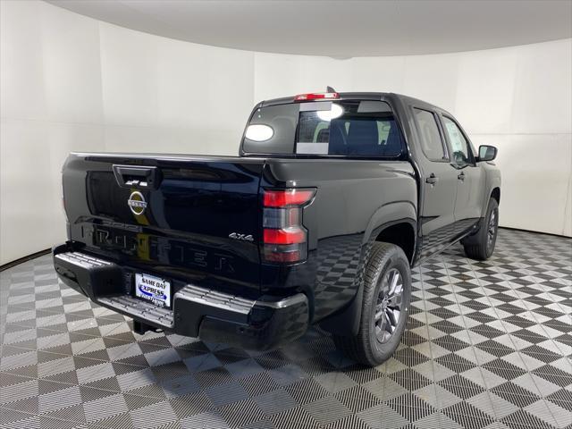 new 2025 Nissan Frontier car, priced at $43,020