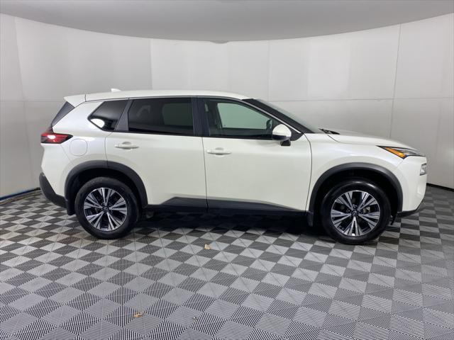 used 2022 Nissan Rogue car, priced at $26,409