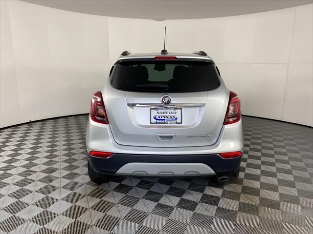 used 2019 Buick Encore car, priced at $14,758