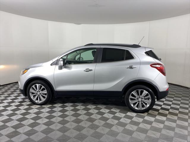 used 2019 Buick Encore car, priced at $14,758