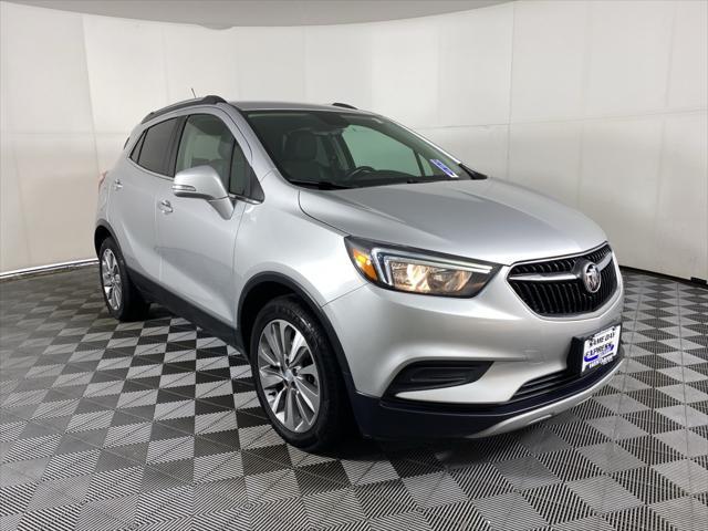 used 2019 Buick Encore car, priced at $14,758