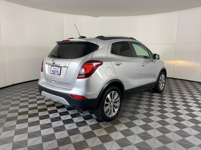 used 2019 Buick Encore car, priced at $14,758