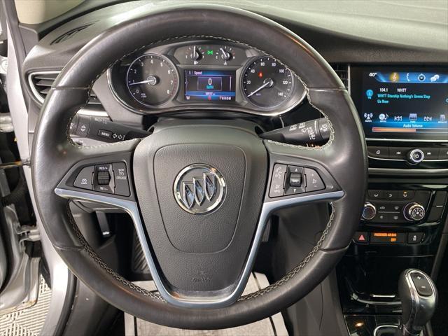 used 2019 Buick Encore car, priced at $14,758