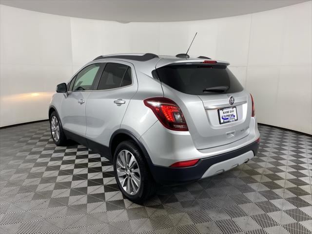 used 2019 Buick Encore car, priced at $14,758