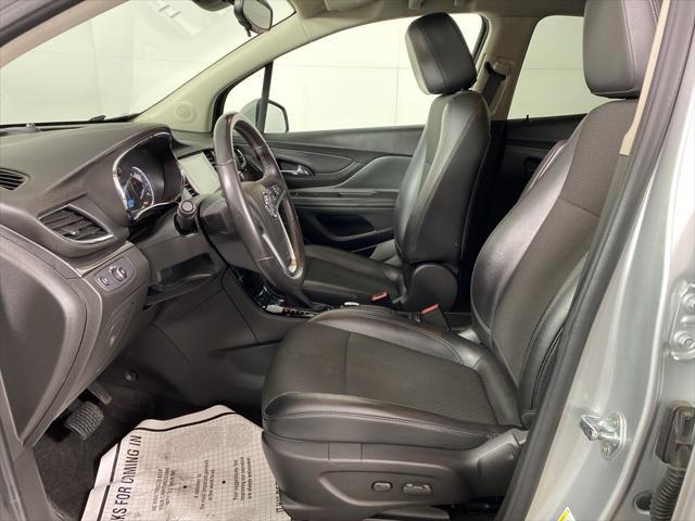 used 2019 Buick Encore car, priced at $14,758