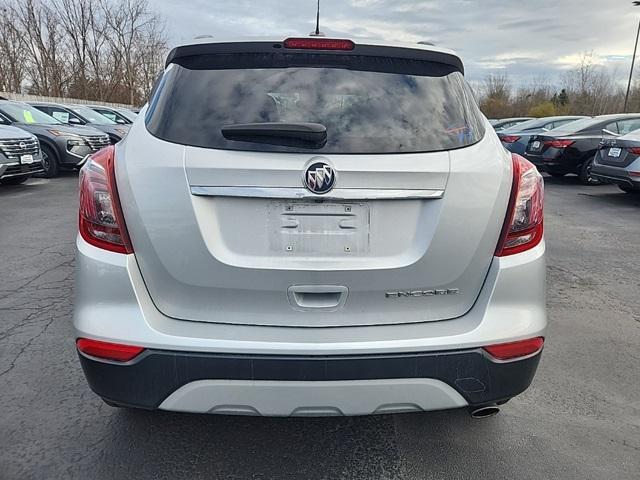 used 2019 Buick Encore car, priced at $15,558