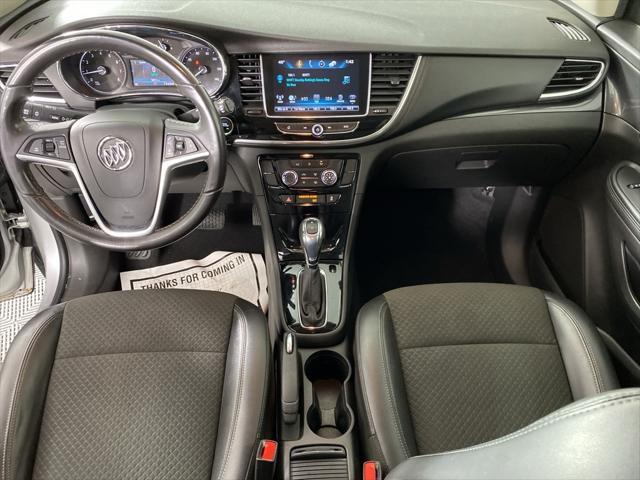 used 2019 Buick Encore car, priced at $14,758