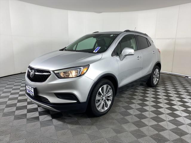 used 2019 Buick Encore car, priced at $14,758