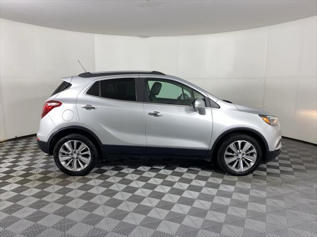 used 2019 Buick Encore car, priced at $14,758