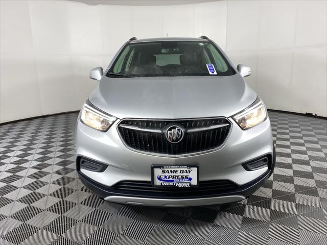 used 2019 Buick Encore car, priced at $14,758