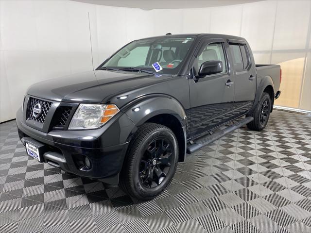 used 2018 Nissan Frontier car, priced at $21,980