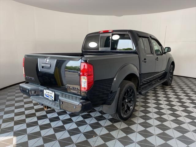 used 2018 Nissan Frontier car, priced at $21,980