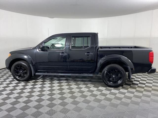 used 2018 Nissan Frontier car, priced at $21,980