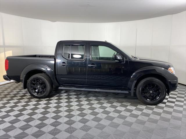 used 2018 Nissan Frontier car, priced at $21,980