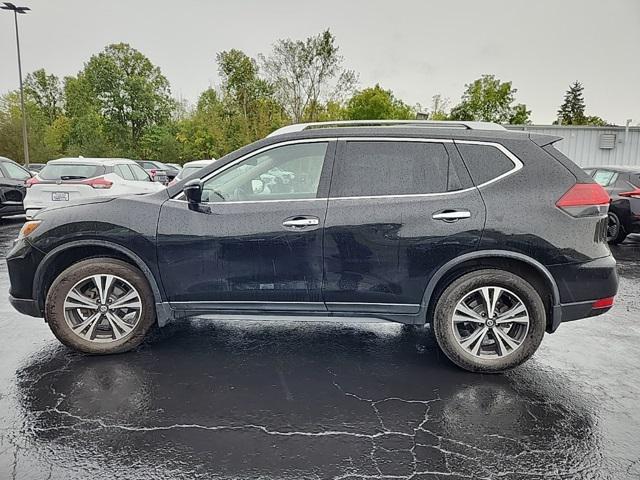 used 2019 Nissan Rogue car, priced at $21,731