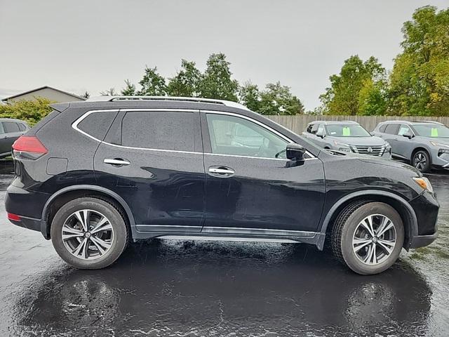 used 2019 Nissan Rogue car, priced at $21,731