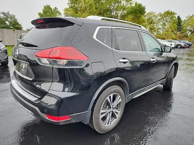 used 2019 Nissan Rogue car, priced at $21,731