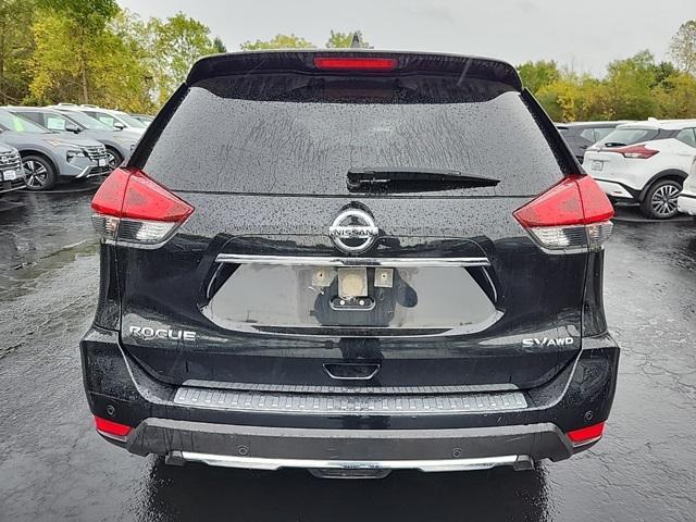 used 2019 Nissan Rogue car, priced at $21,731