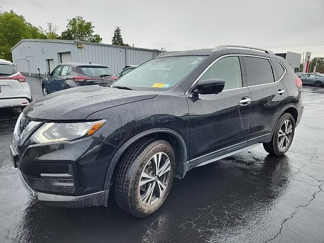 used 2019 Nissan Rogue car, priced at $21,731