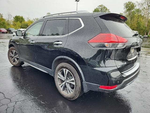 used 2019 Nissan Rogue car, priced at $21,731