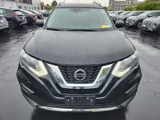 used 2019 Nissan Rogue car, priced at $21,731