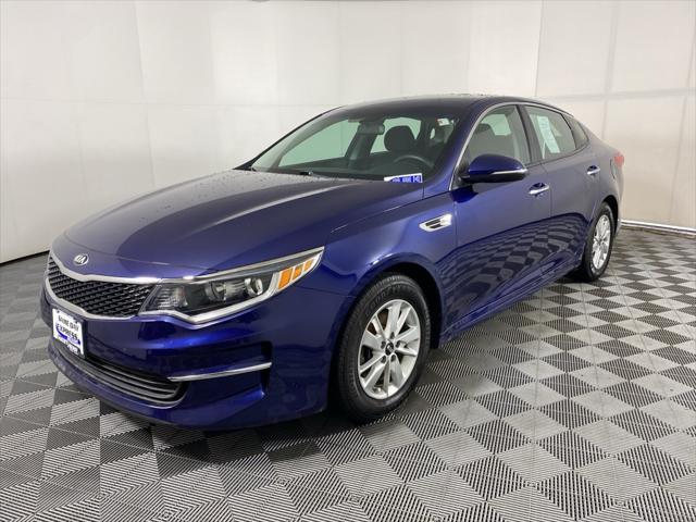 used 2018 Kia Optima car, priced at $12,373