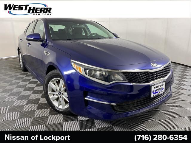 used 2018 Kia Optima car, priced at $12,373