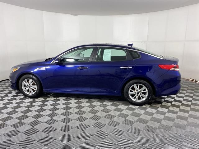 used 2018 Kia Optima car, priced at $12,373