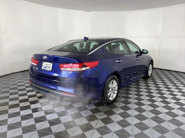 used 2018 Kia Optima car, priced at $12,373