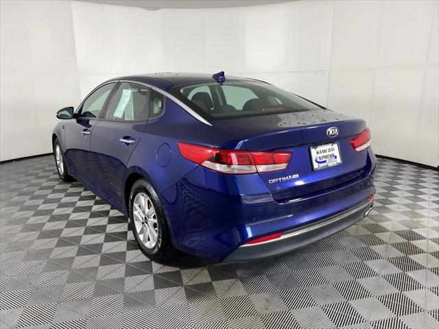 used 2018 Kia Optima car, priced at $12,373