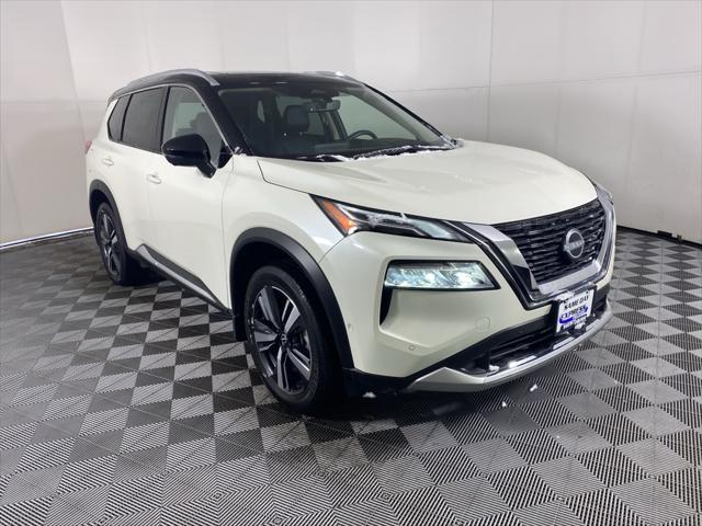 used 2023 Nissan Rogue car, priced at $32,919