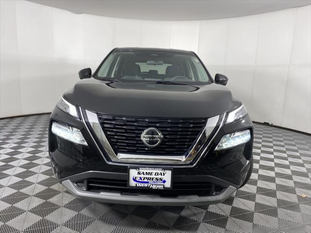 used 2021 Nissan Rogue car, priced at $23,358