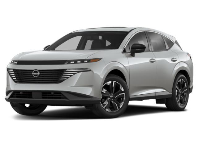 new 2025 Nissan Murano car, priced at $48,715