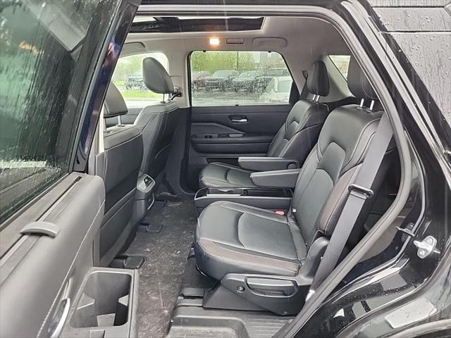 used 2023 Nissan Pathfinder car, priced at $38,921