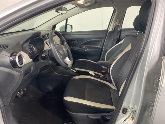 used 2020 Nissan Versa car, priced at $13,759