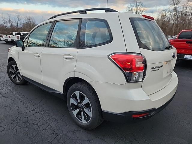 used 2018 Subaru Forester car, priced at $16,975